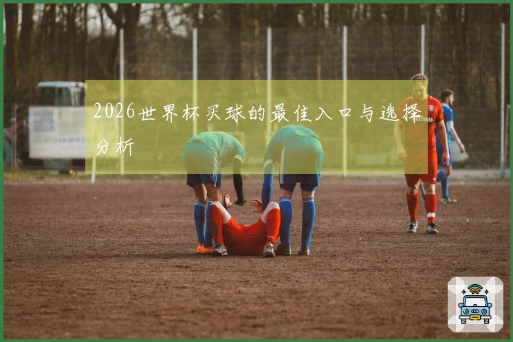 2026世界杯买球的最佳入口与选择分析
