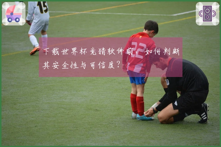 下载世界杯竞猜软件前，如何判断其安全性与可信度？